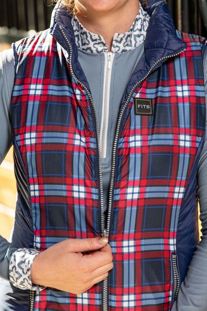 FITS Everly Reversible Vest
