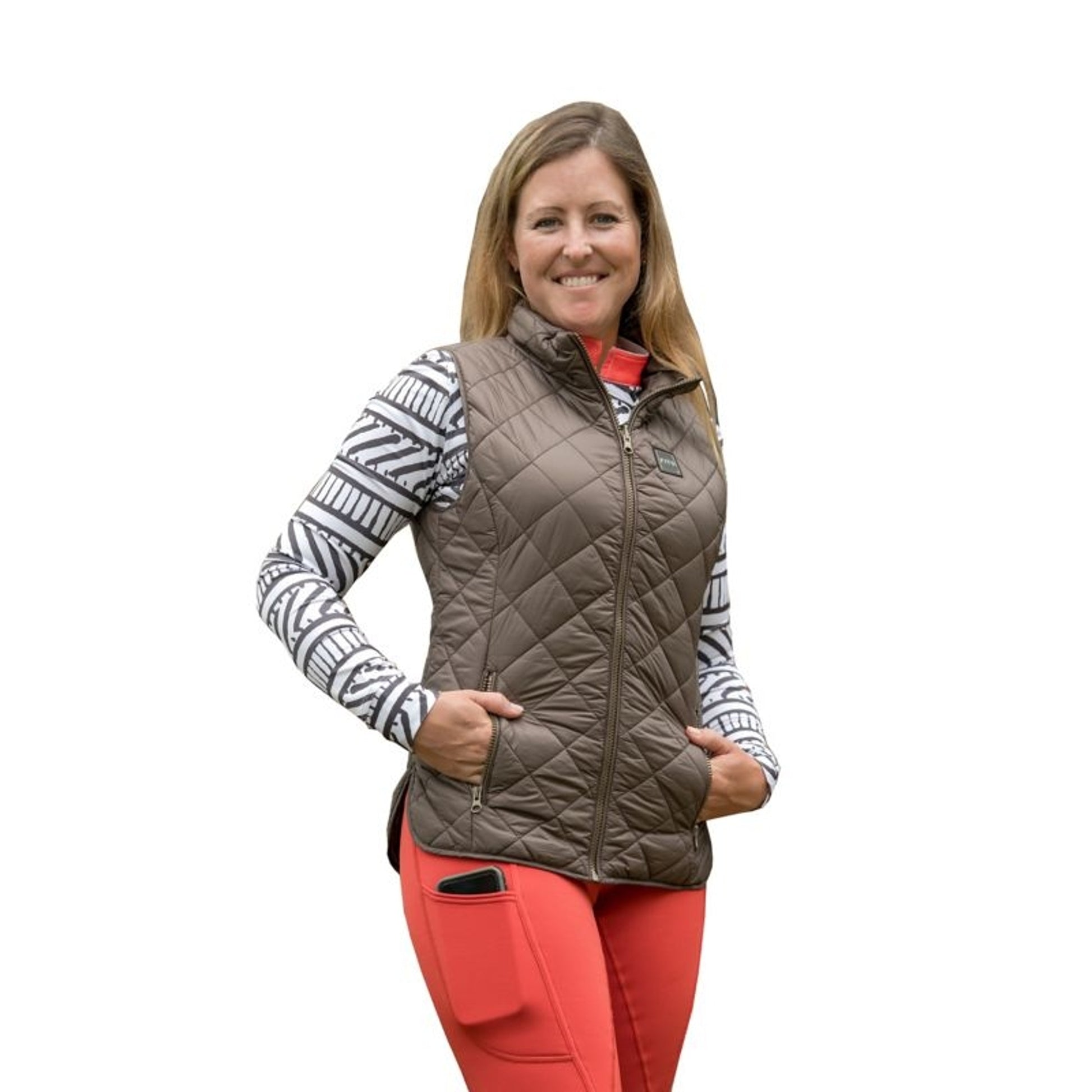 FITS Everly Reversible Vest