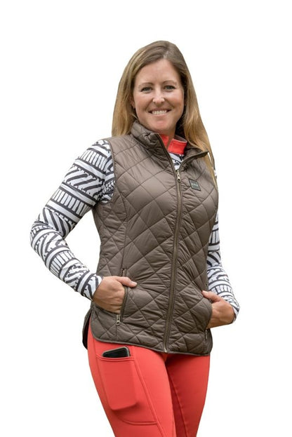 FITS Everly Reversible Vest