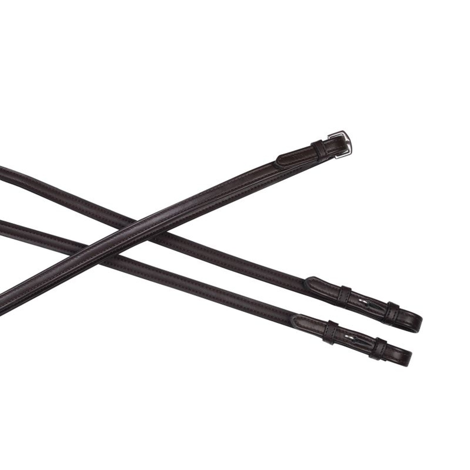 Collegiate Syntovia Plain Flat Reins