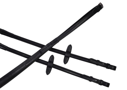 Collegiate Syntovia Rubber Reins