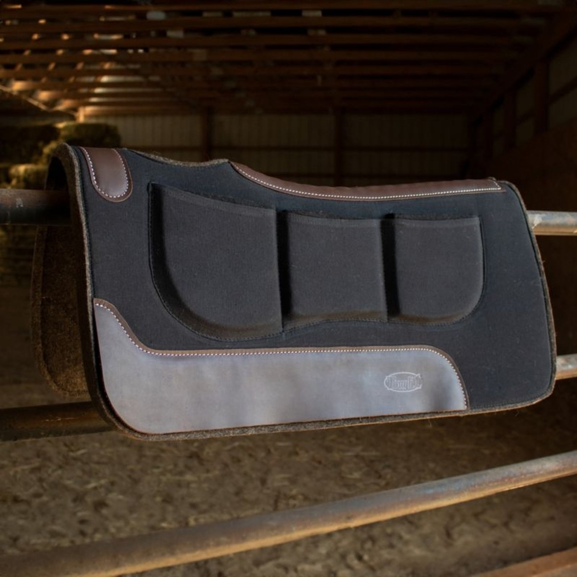 Tough1 Western Shim Saddle Pad