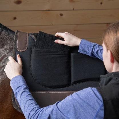 Tough1 Western Shim Saddle Pad