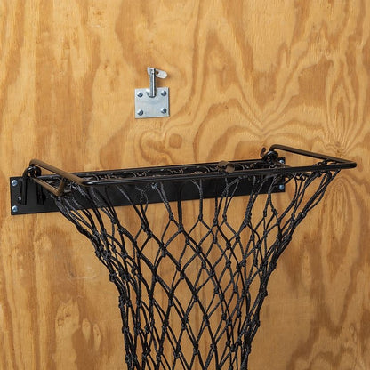 Hay Hoops Original Wall Hay Feeder Smooth Finish