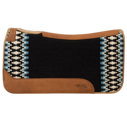 Weaver Leather New Zealand Wool Saddle Pad