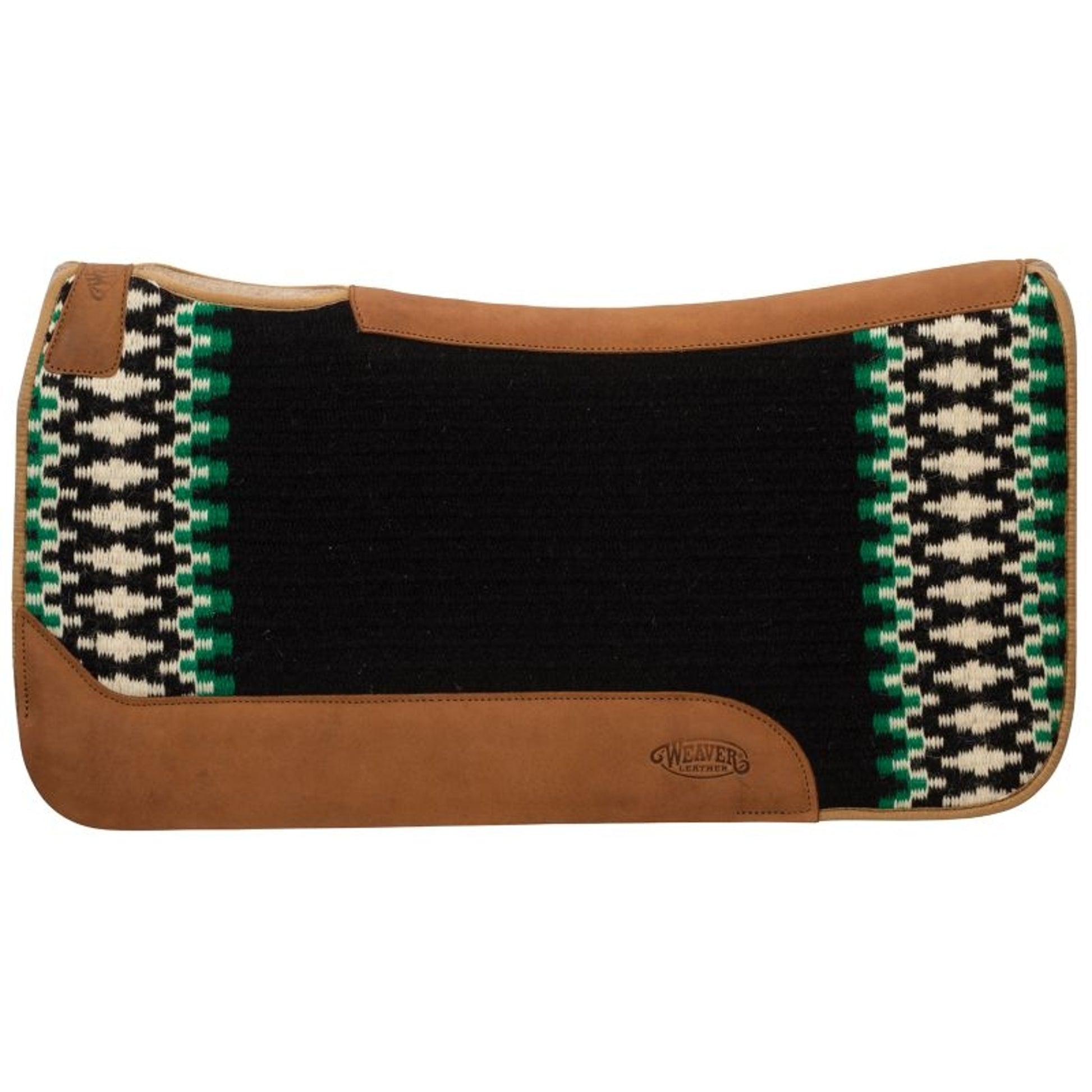 Weaver Leather New Zealand Wool Saddle Pad
