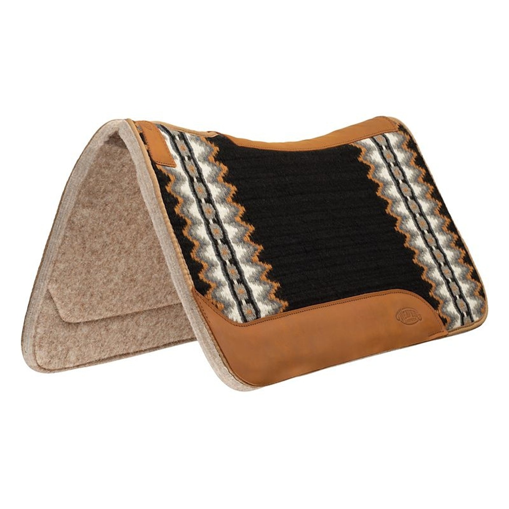 Weaver Leather New Zealand Wool Saddle Pad
