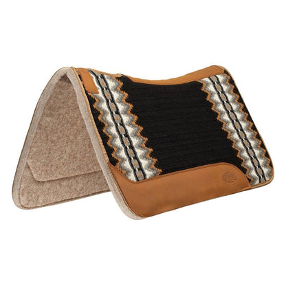 Weaver Leather New Zealand Wool Saddle Pad