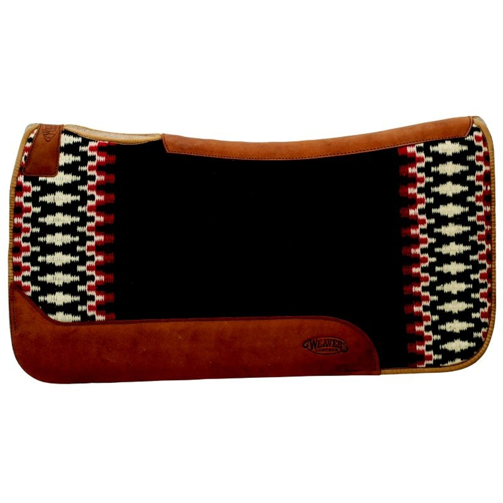 Weaver Leather New Zealand Wool Saddle Pad
