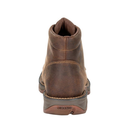 Durango Mens Rebel Steel Toe Chukka