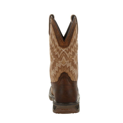 Durango Mens WorkHorse Steel Boots