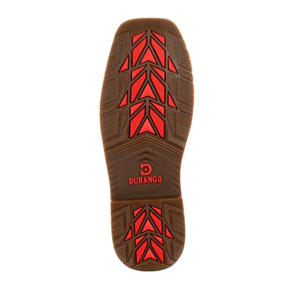 Durango Mens WorkHorse Steel Boots