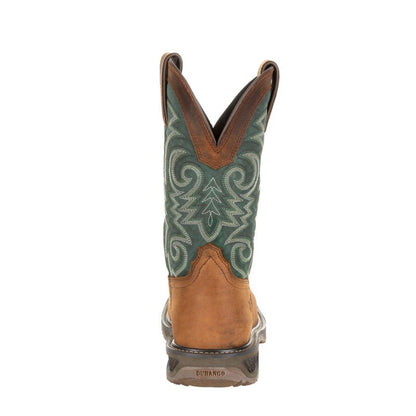 Durango Mens WorkHorse Steel Boots