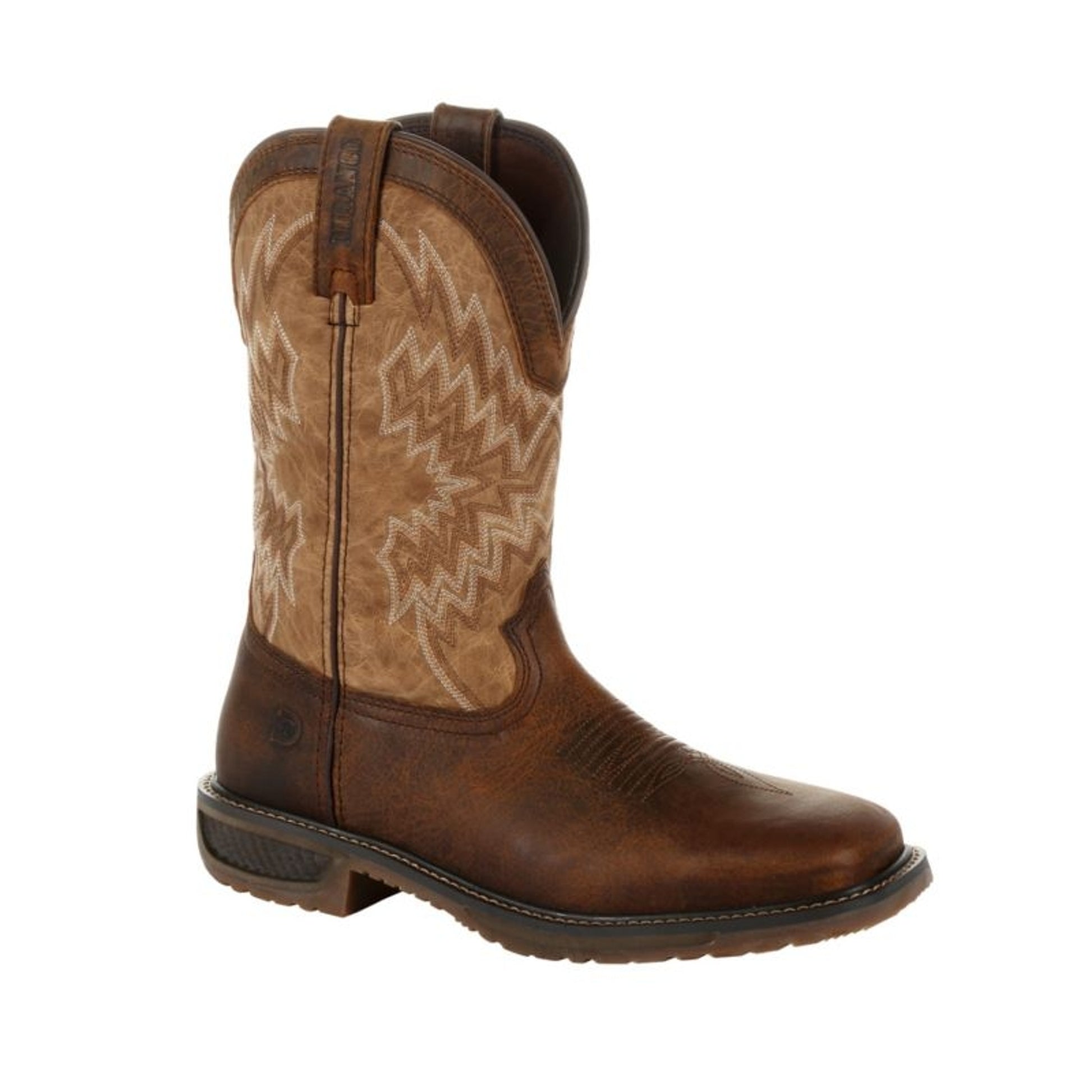 Durango Mens WorkHorse Steel Boots