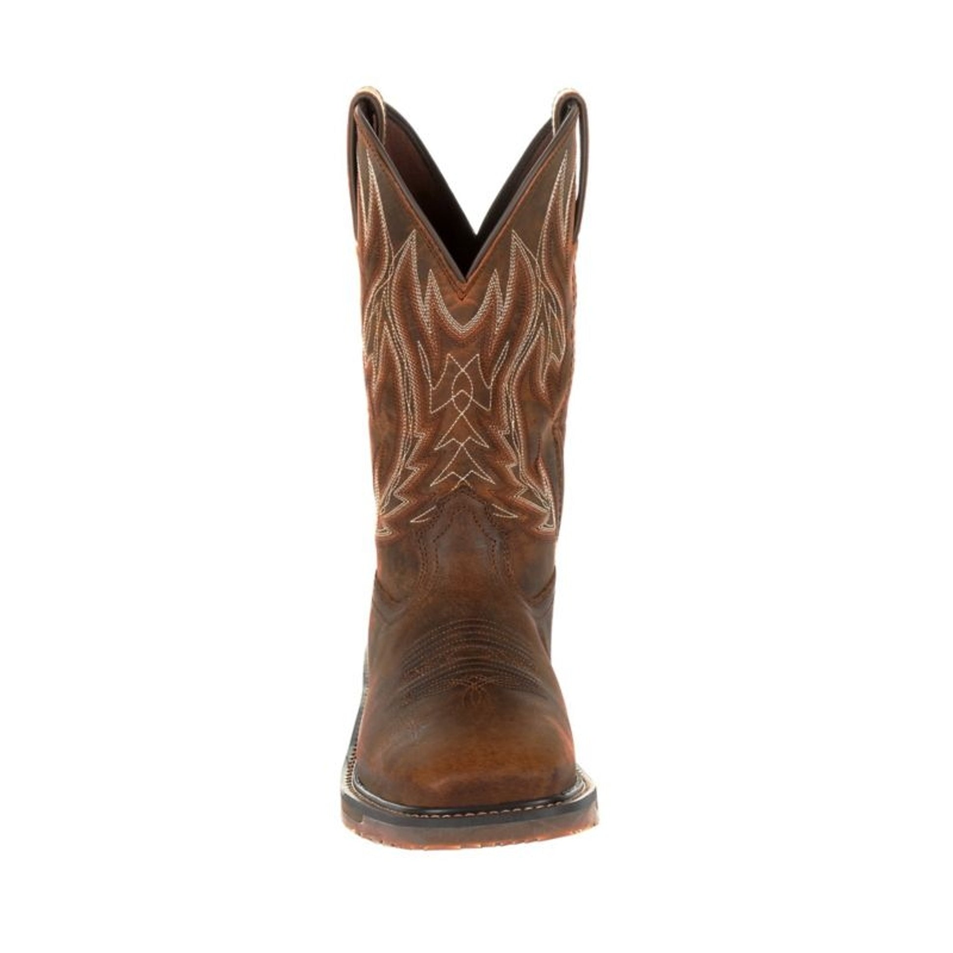 Durango Mens WorkHorse Sq Toe Boots