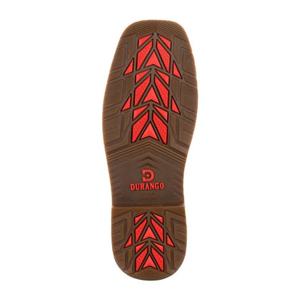 Durango Mens WorkHorse Sq Toe Boots