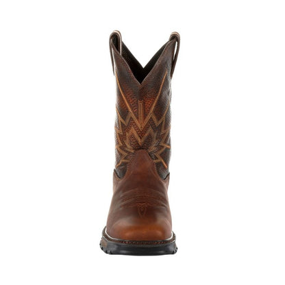 Durango Mens Maverick Vent Work Boot
