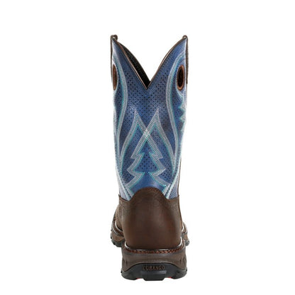 Durango Mens Maverick Vent Work Boot