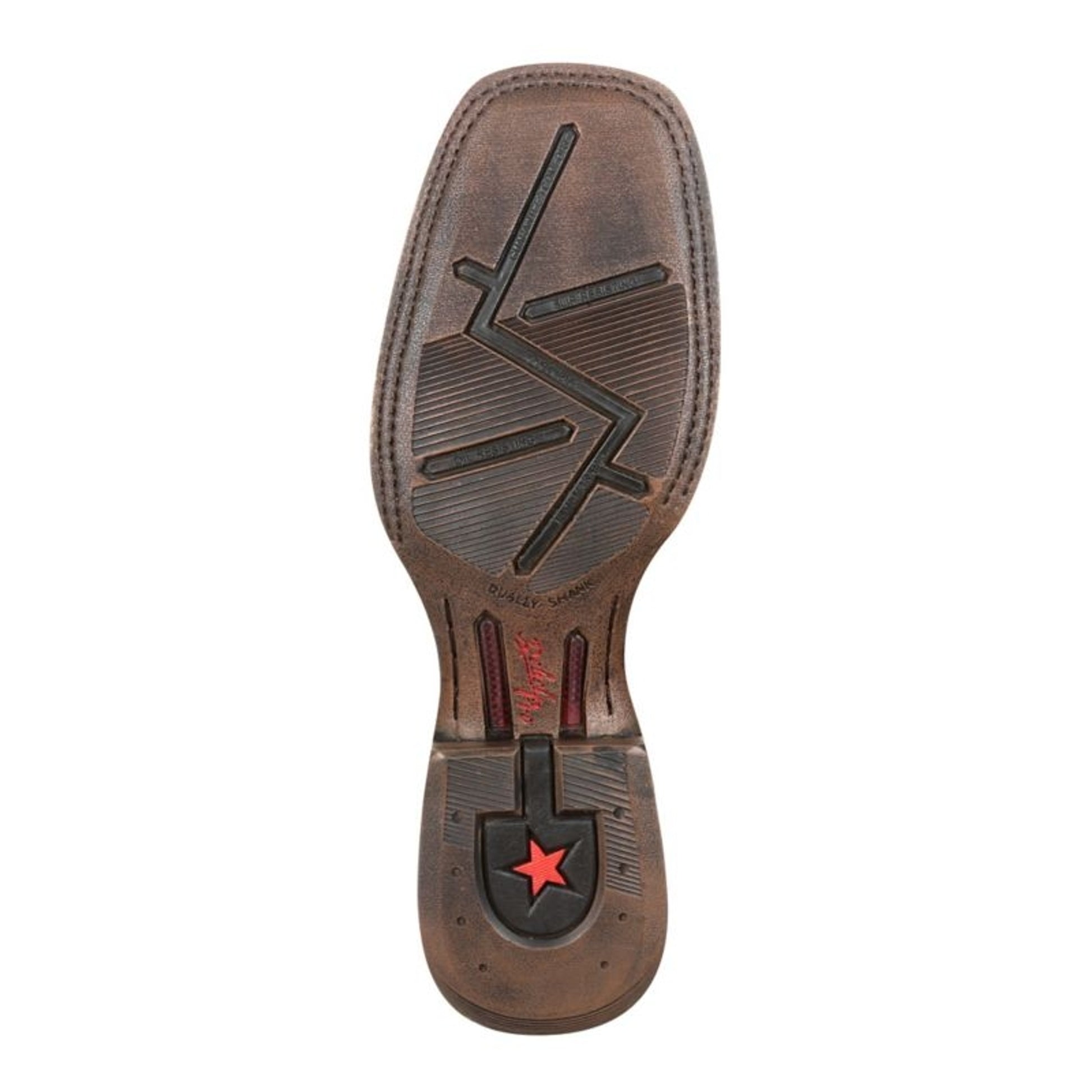Durango Mens Rebel Pro Sq Boots