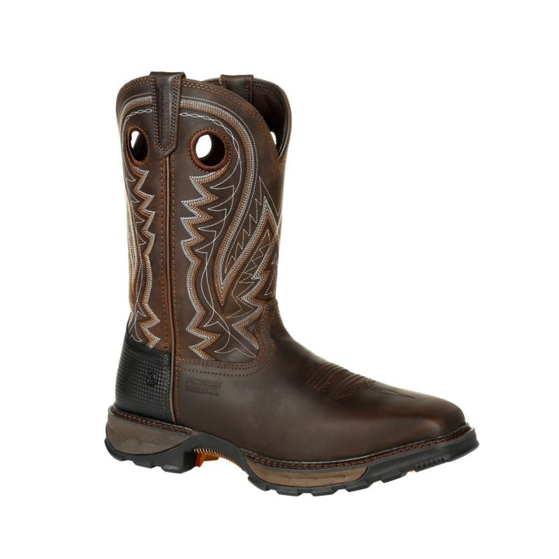 Durango Mens Mav Steel Punct Resist
