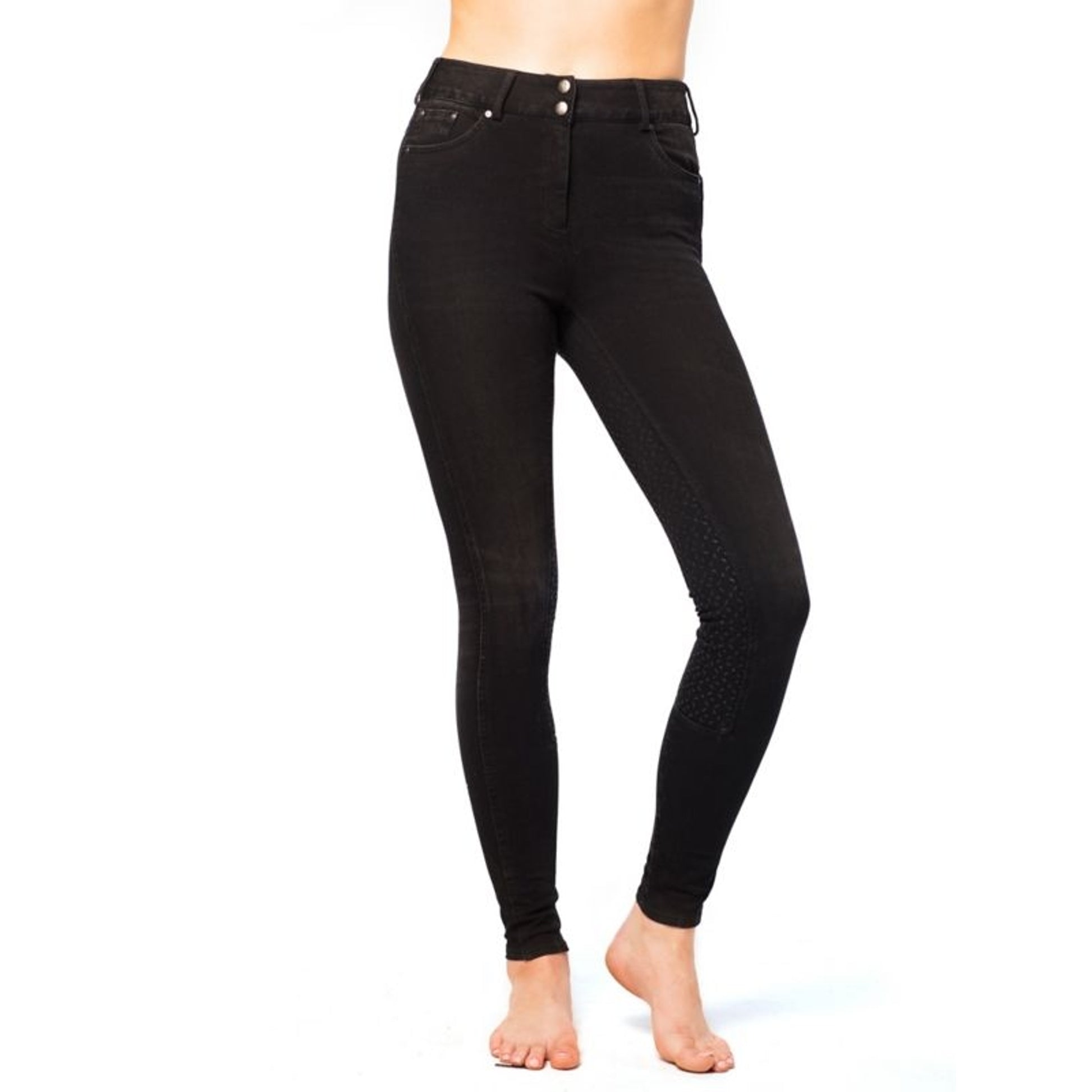 Goode Rider Ladies Full Seat Posh Jean