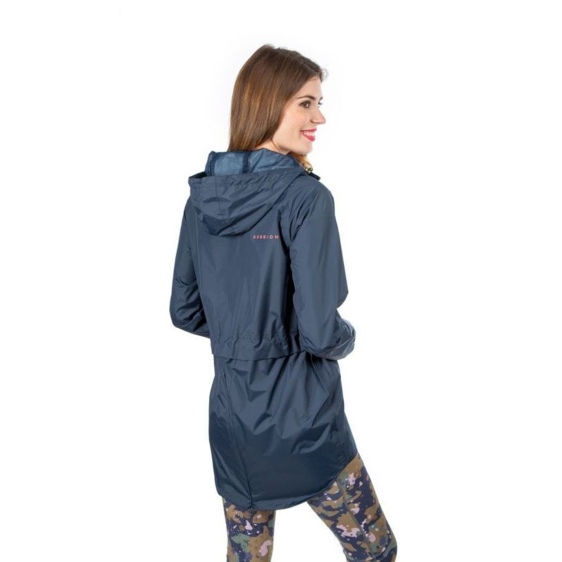 Shires Aubrion Ladies Hackney Rain Jacket