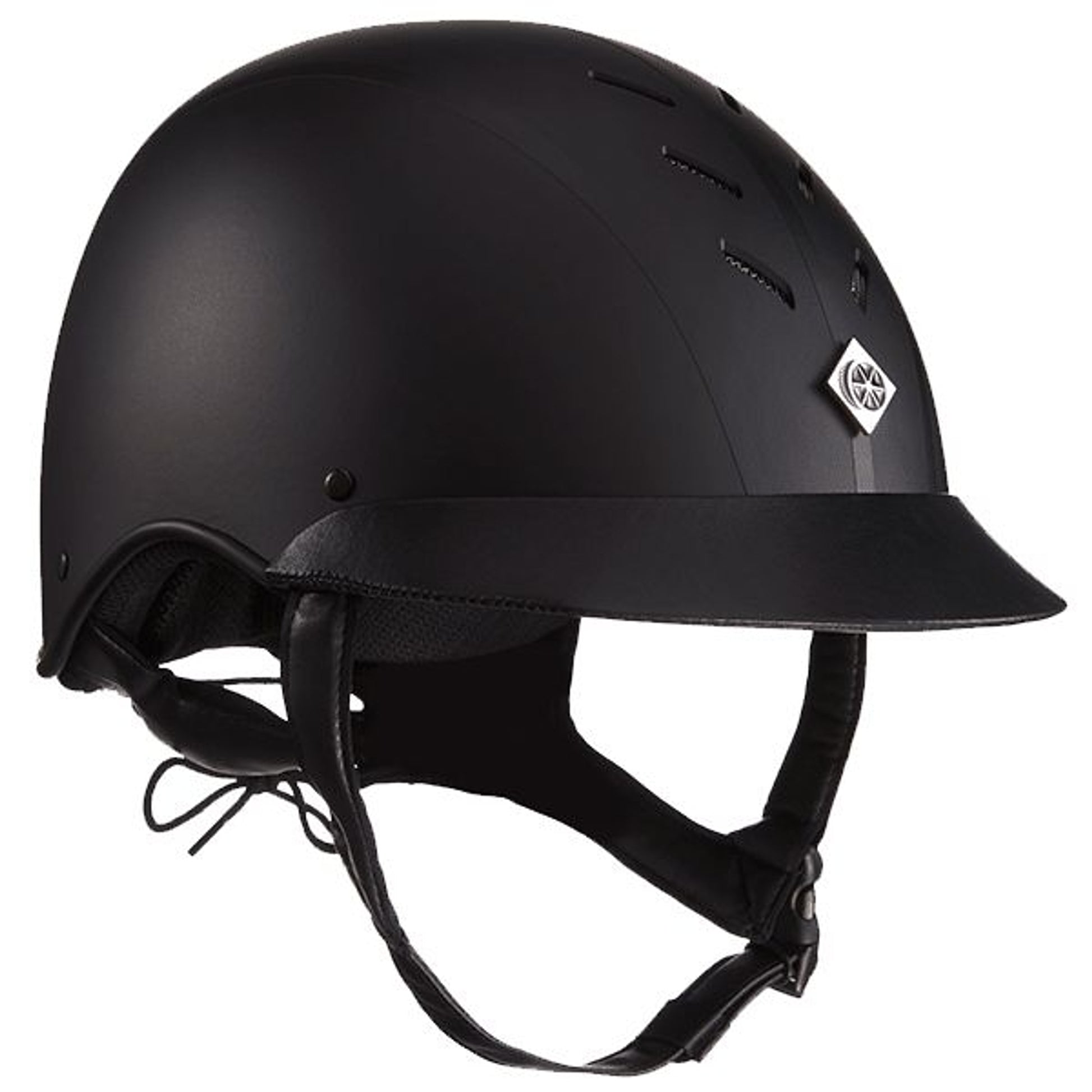 Charles Owen My PS Helmet