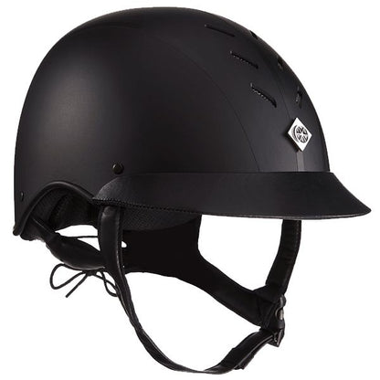 Charles Owen My PS Helmet