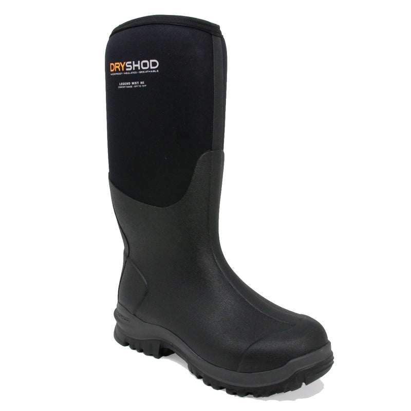 Dryshod Mens Legend MXT Mid Boots