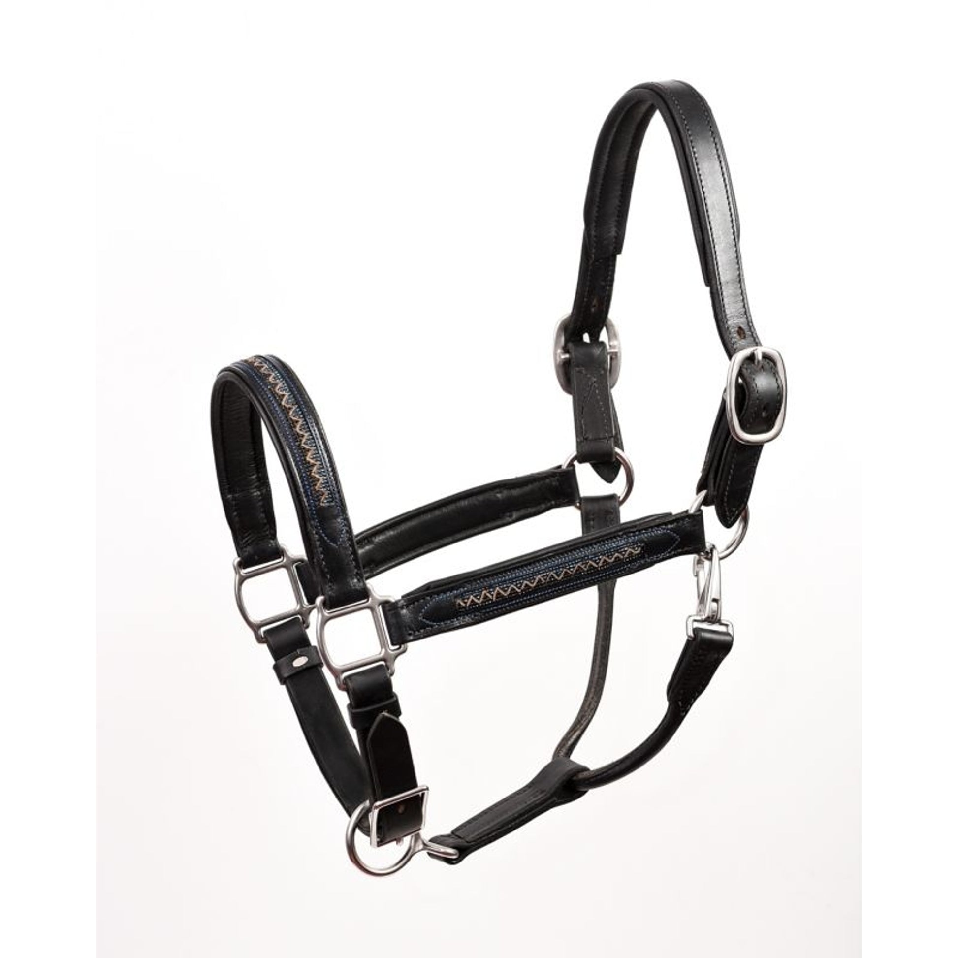 Perris Chevron Bling Halter