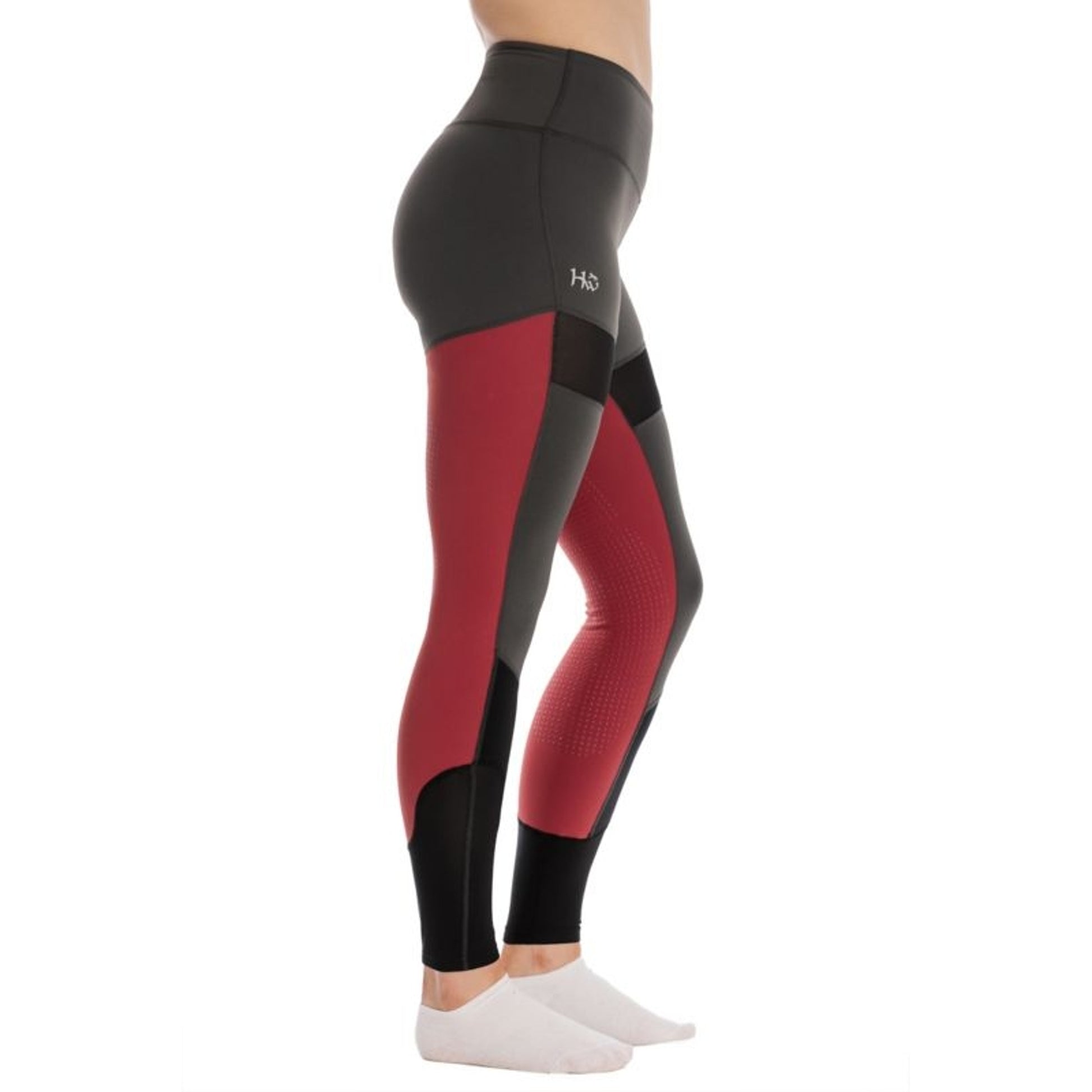 Horseware Ladies Silicon Riding Tights