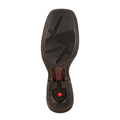 Durango Ladies Pro Vint Flag Star Boot