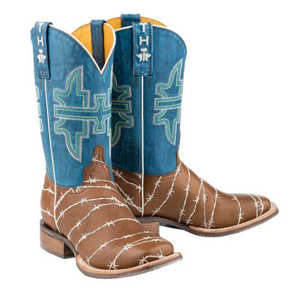 Tin Haul Ladies Hands Off Boots