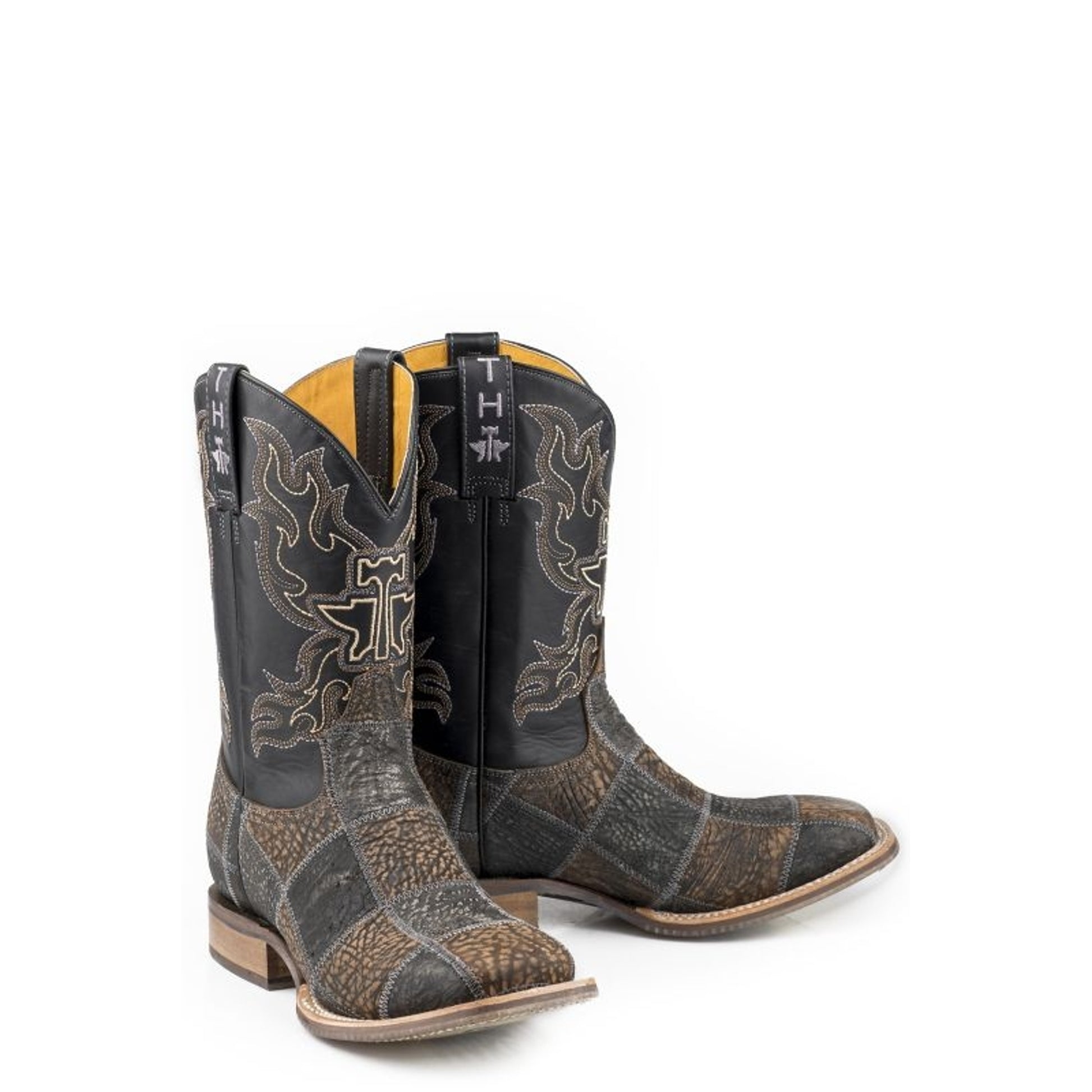 Tin Haul Mens No-Bulls---t Boots