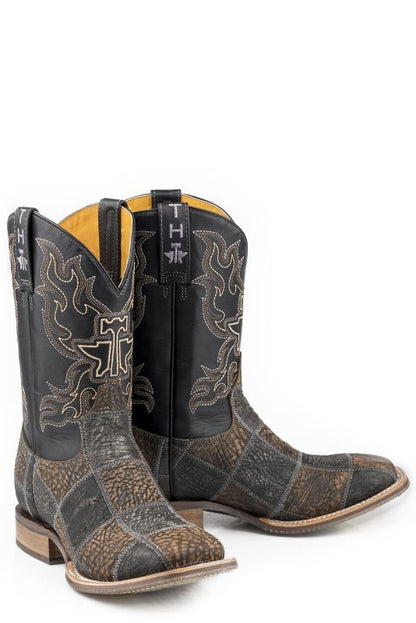 Tin Haul Mens No-Bulls---t Boots