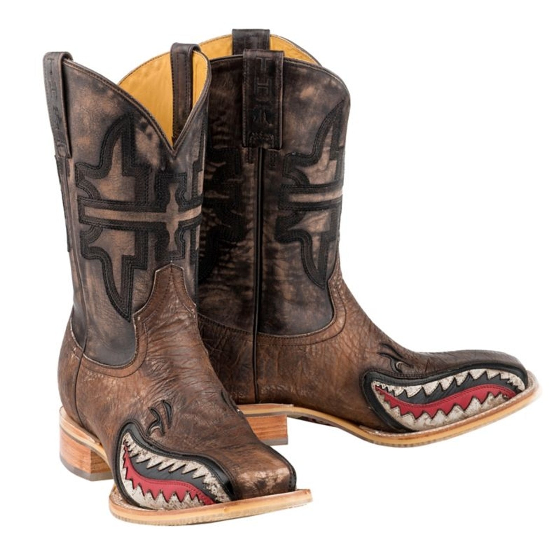 Tin Haul Mens Warhawk Boots