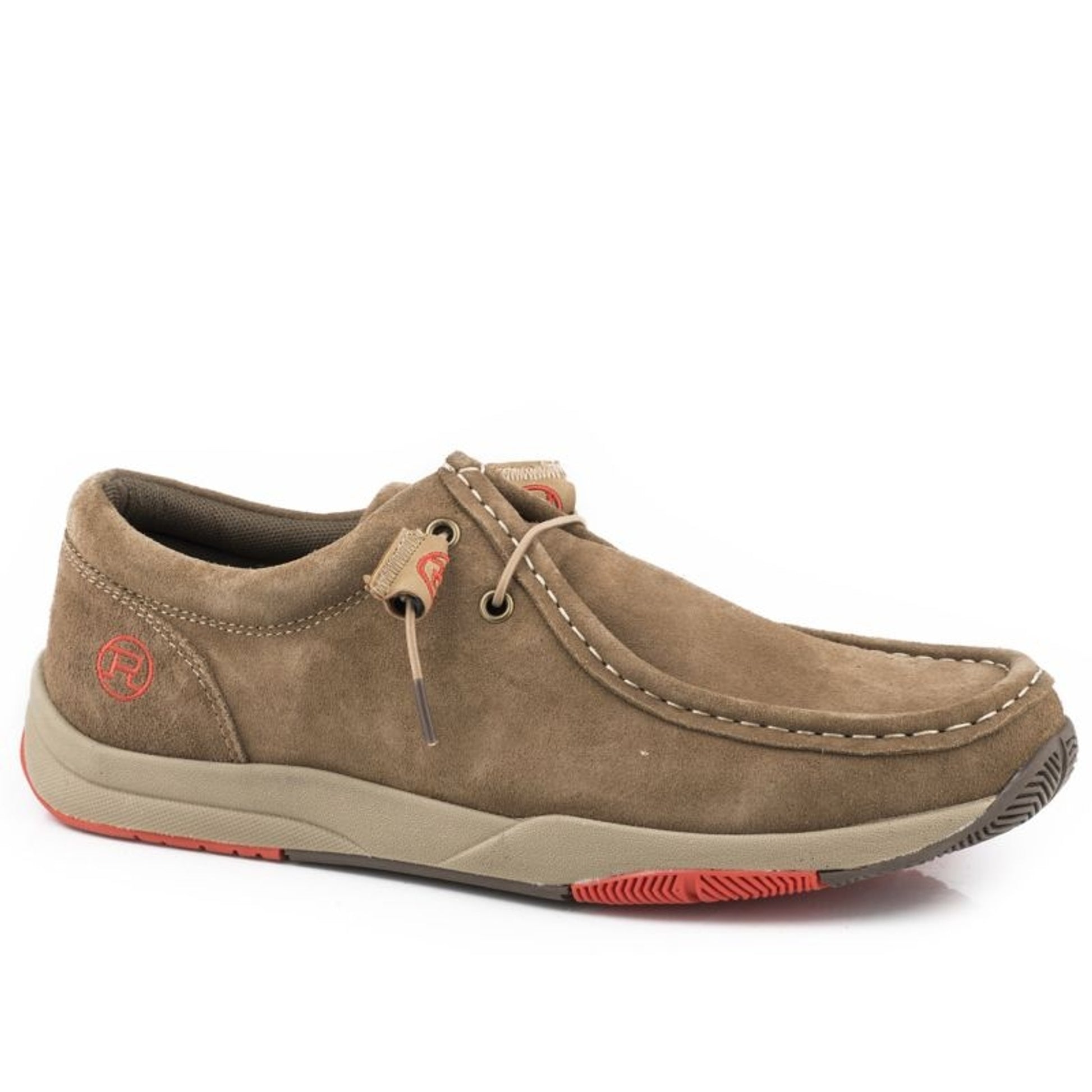 Roper Mens Clearcut Low Casual Shoes