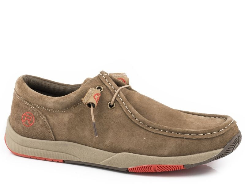 Roper Mens Clearcut Low Casual Shoes