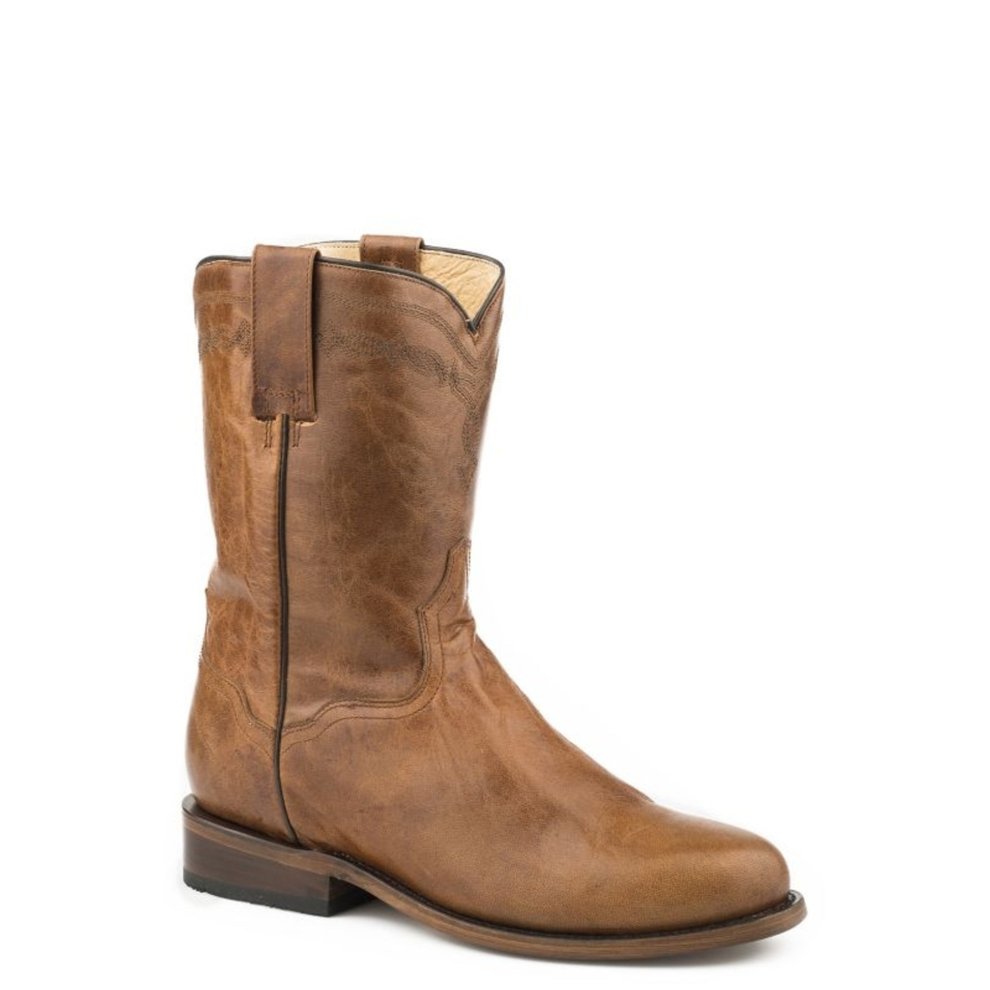 Roper Mens Roderick Round Toe Boots