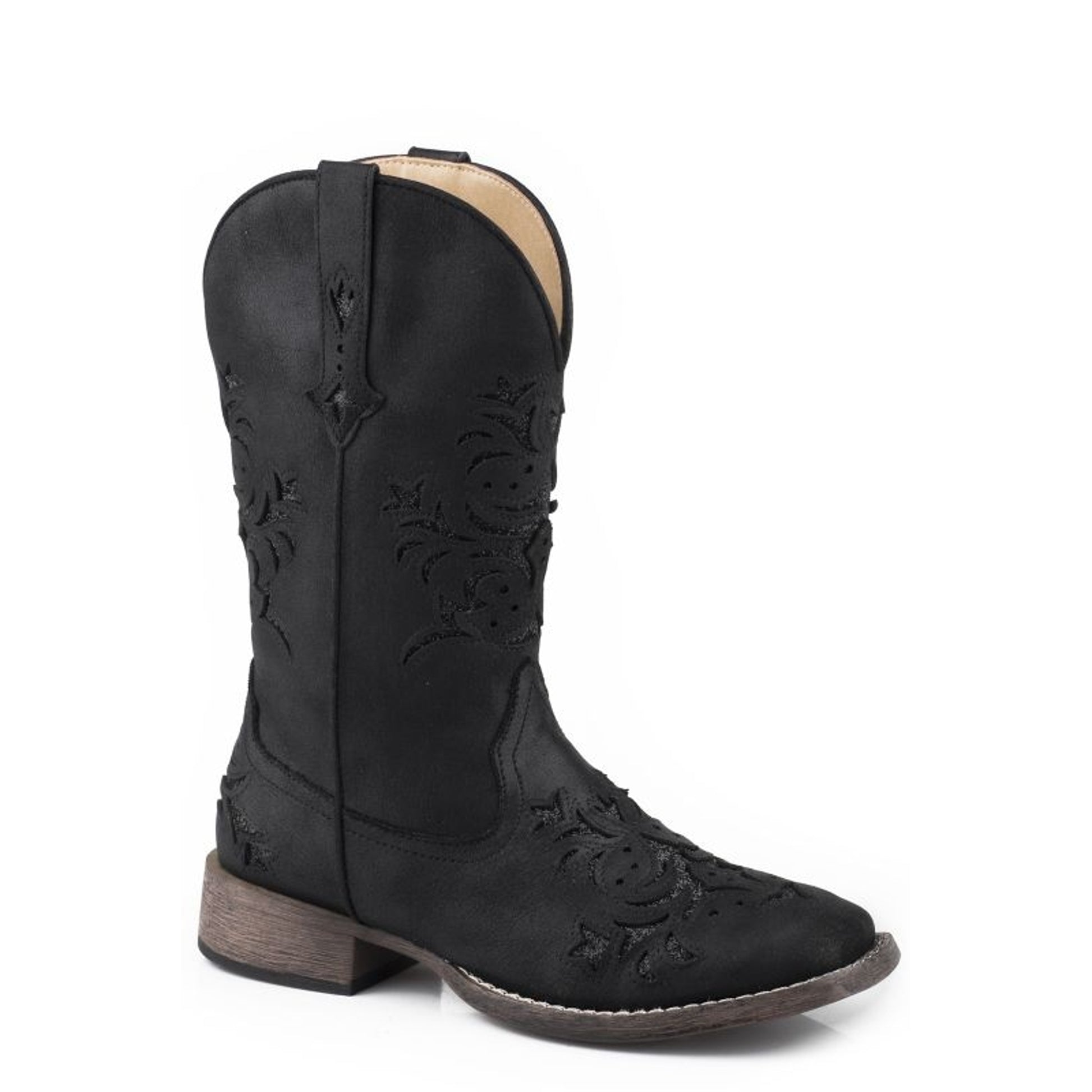 Roper Ladies Kennedy Underlay Boots