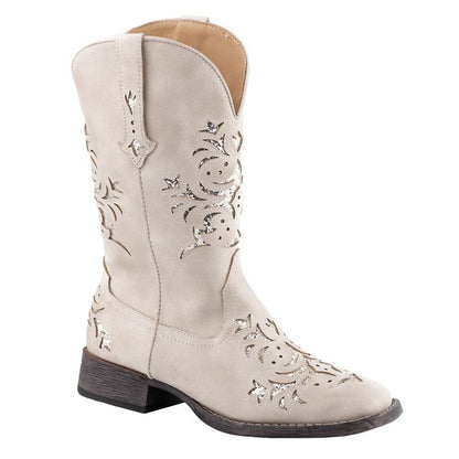 Roper Ladies Kennedy Underlay Boots