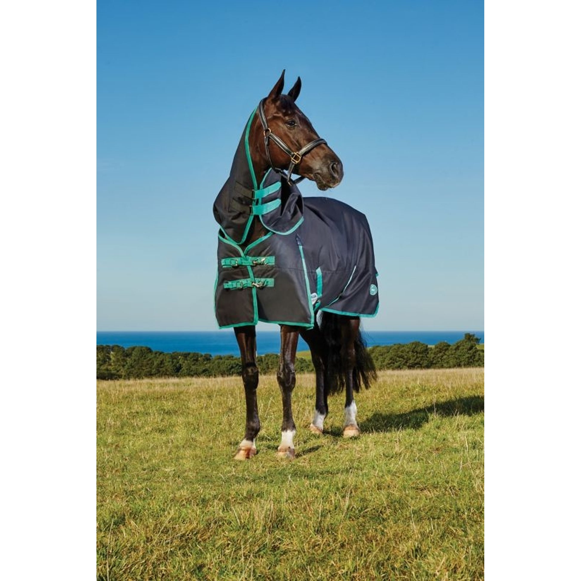 Weatherbeeta Green-Tec 900D Detach-A-Neck Lite Plus