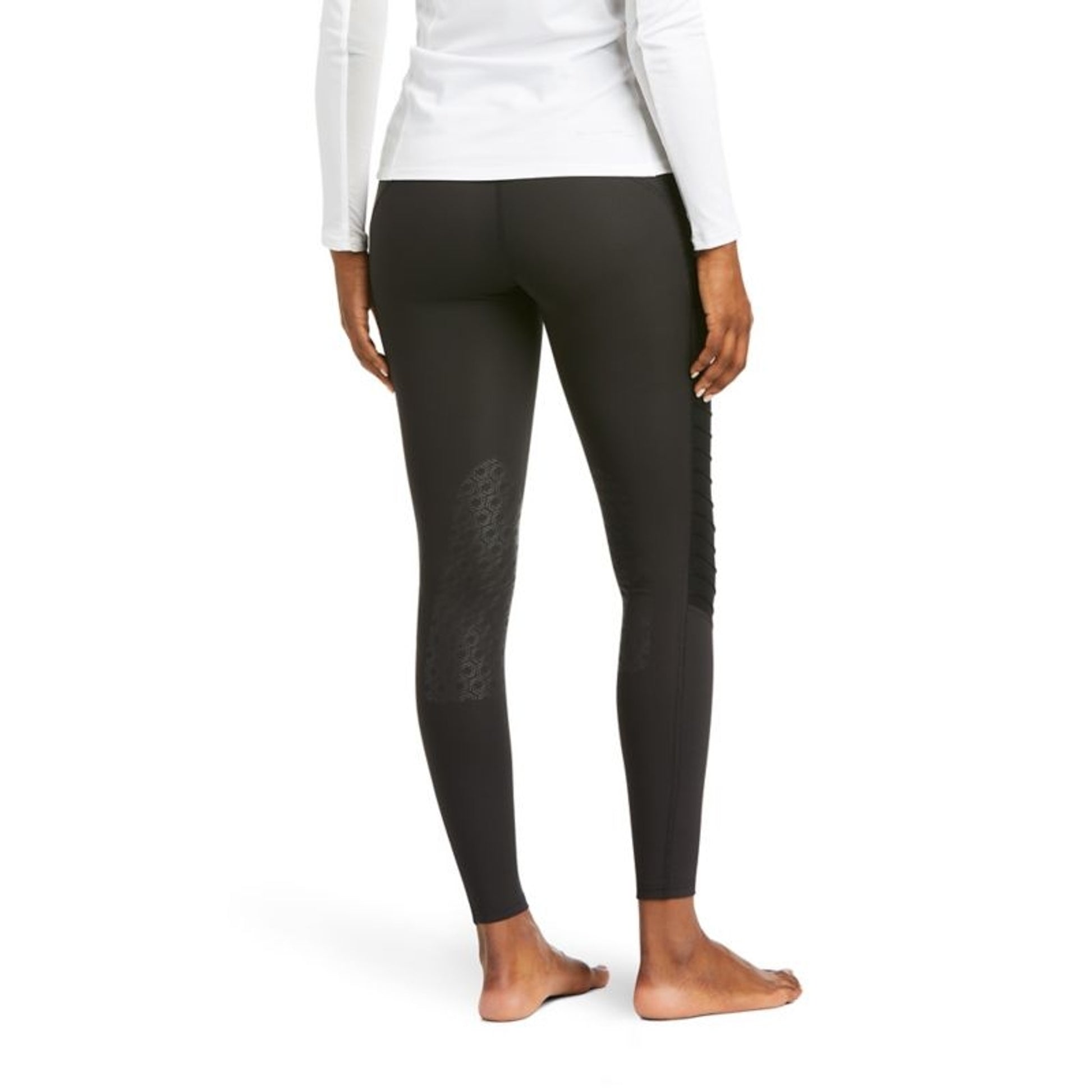 Ariat Womens EOS Moto Knee Patch Tight