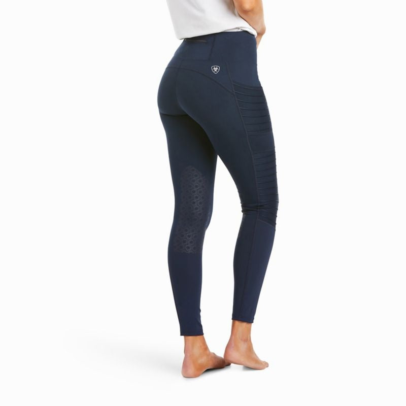 Ariat Womens EOS Moto Knee Patch Tight