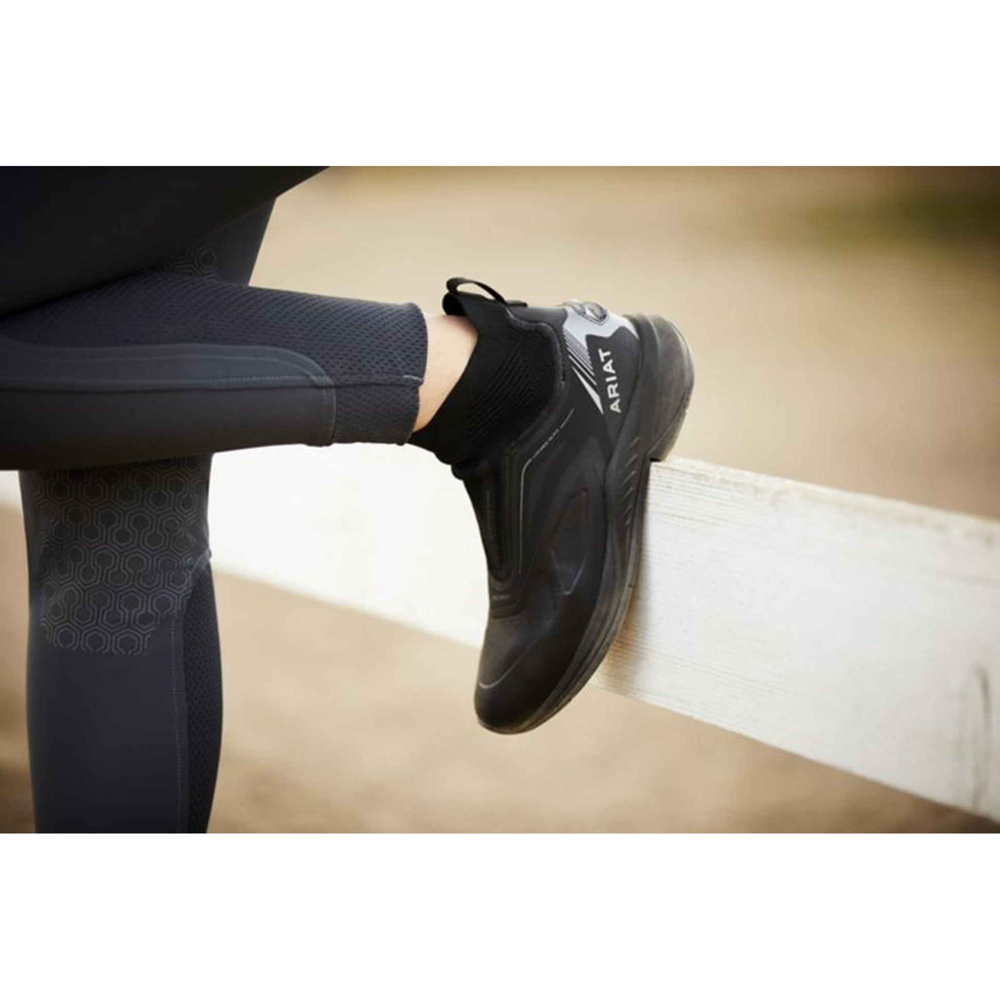 Ariat Ladies Ascent Leather Paddock Boots