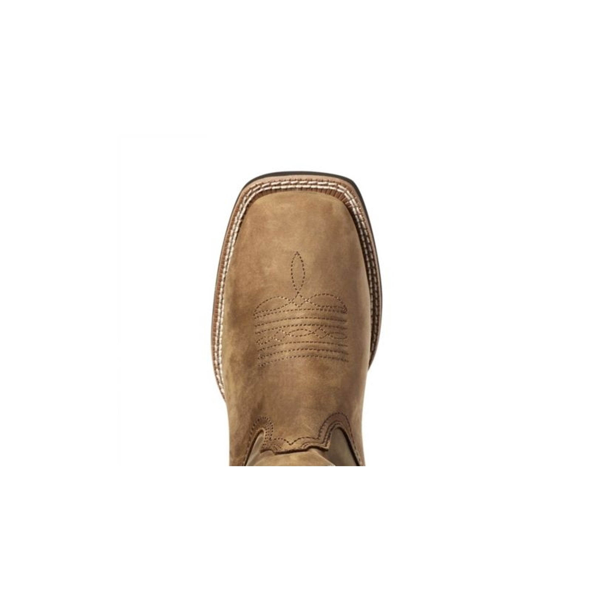 Ariat Ladies Round Up Sq Toe H2O Boots