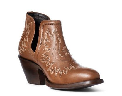 Ariat Ladies Dixon R Toe Boots