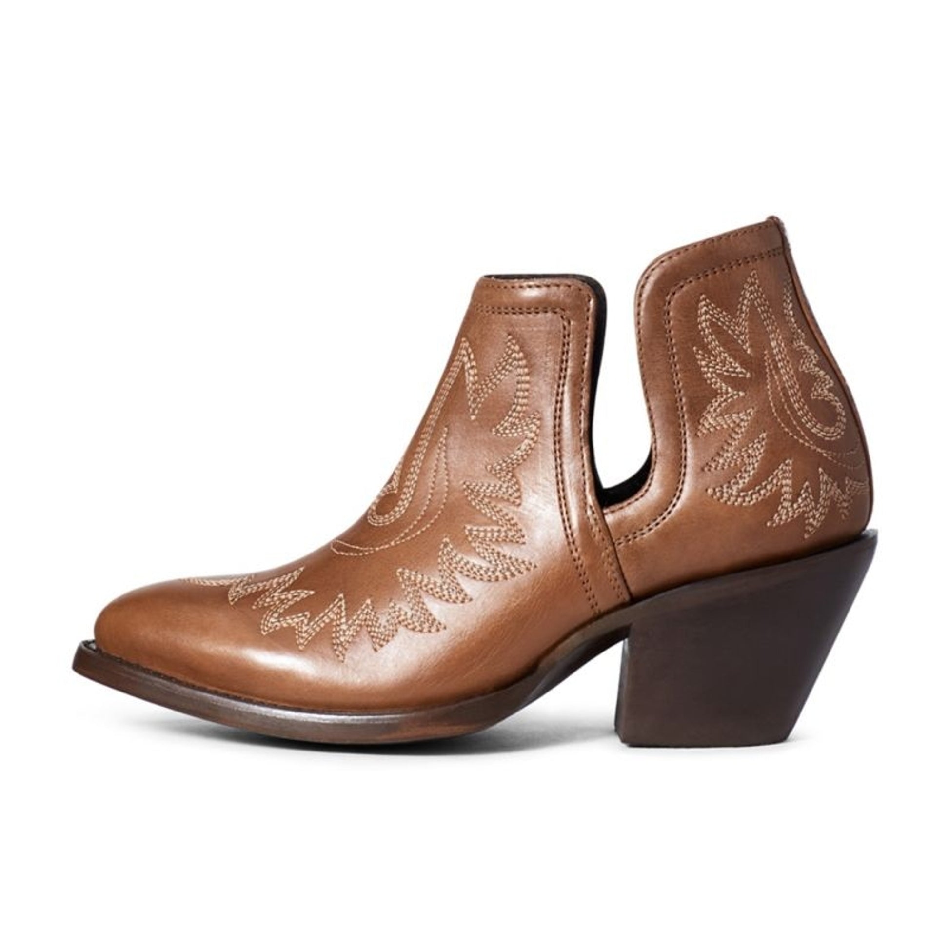 Ariat Ladies Dixon R Toe Boots