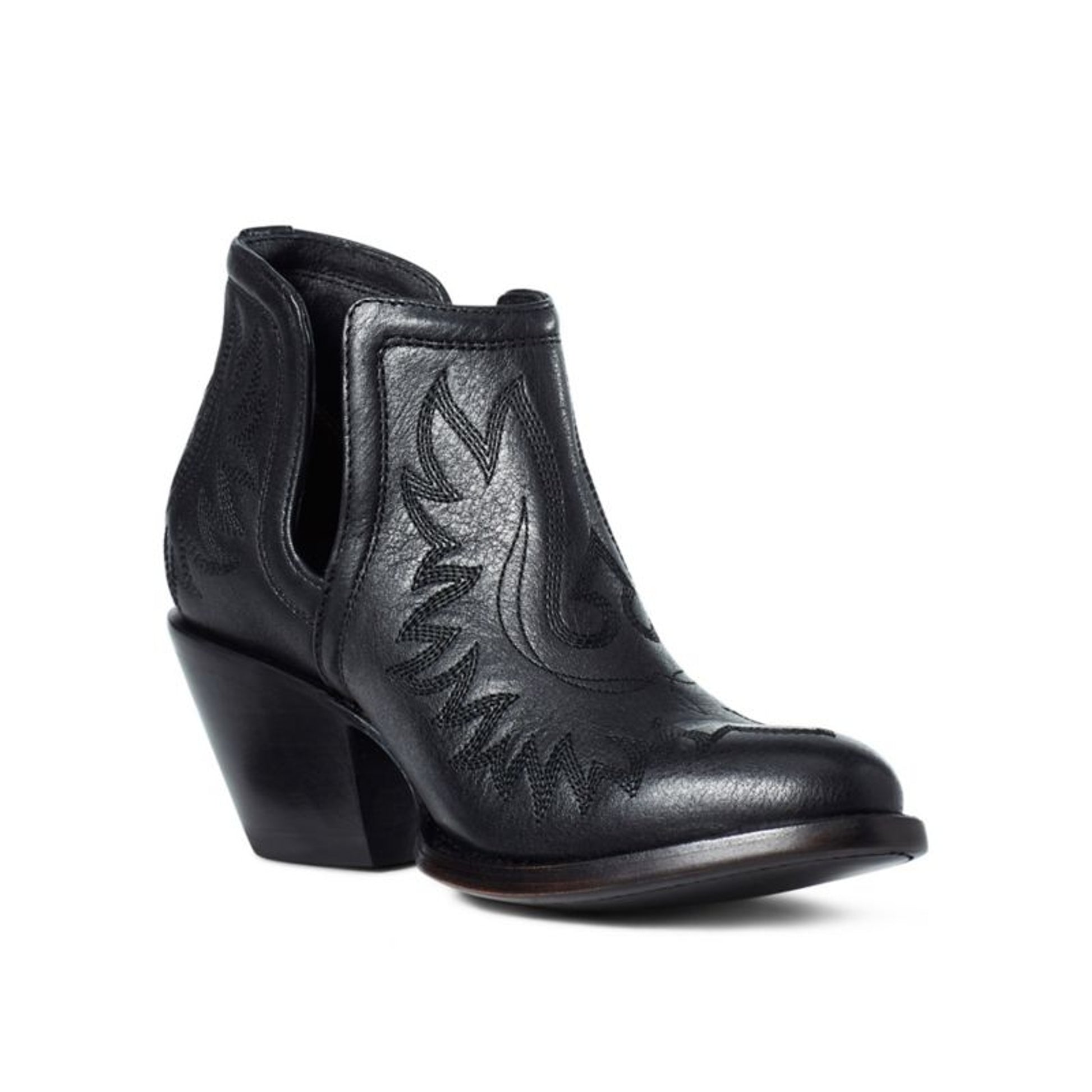 Ariat Ladies Dixon R Toe Boots