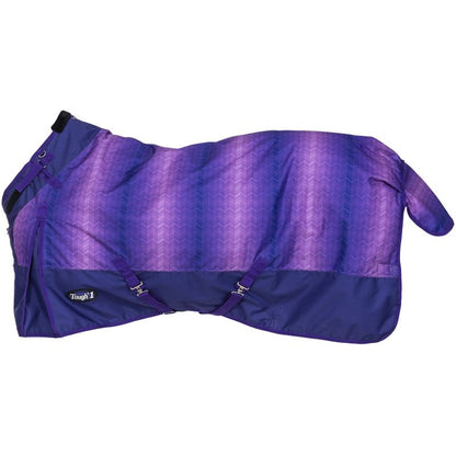 Tough1 1200D Chevron Snuggit Blanket